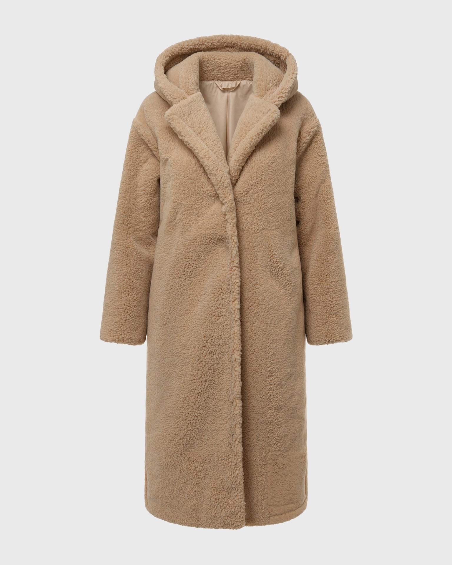 Cecole | Women’s Tailored Wool Coat with Classic Silhouette