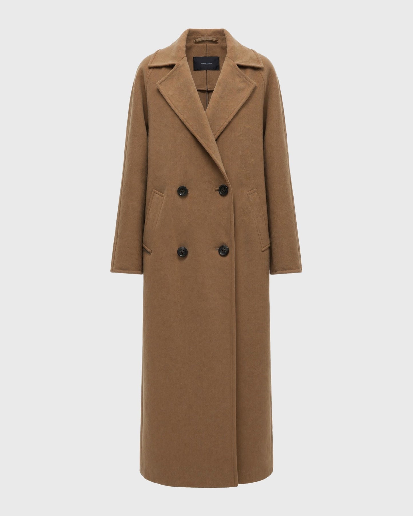 Cecole | Women’s Long Winter Coat with Straight Silhouette
