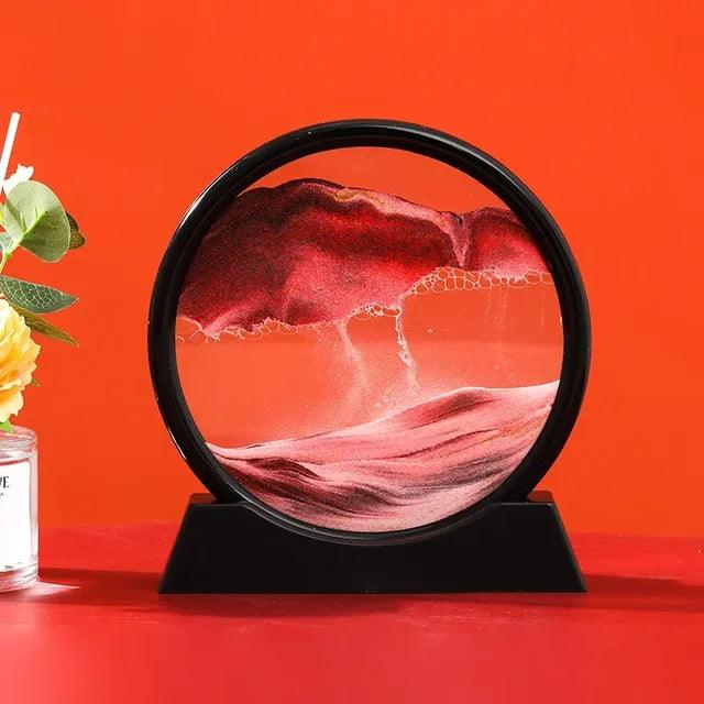 3D Moving Sand Art Picture – Dynamic Sand Decoration 6