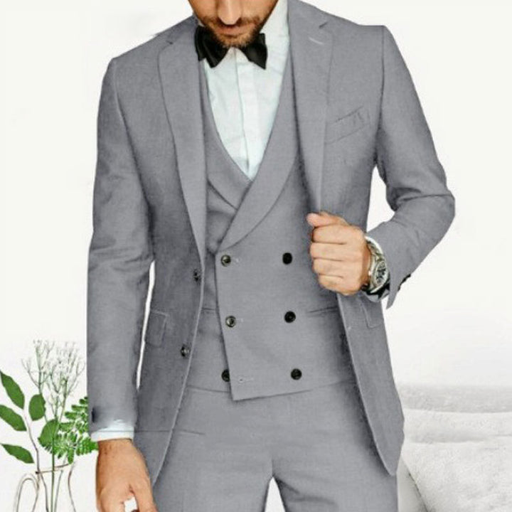 3_Piece_Tailored_Suit_Double_Breasted_Vest_for_Men_8