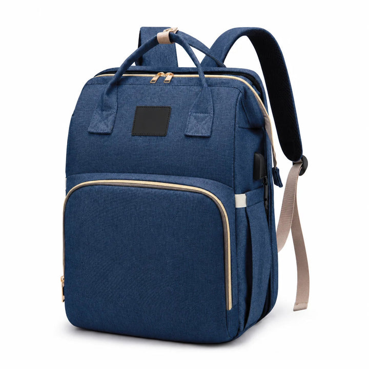 3-in-1 Diaper Bag Backpack – With Fold-out Changing Pad 20