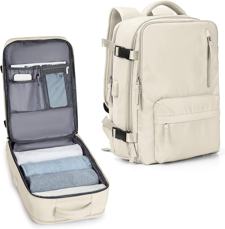40L Travel Backpack – Waterproof and Spacious 1