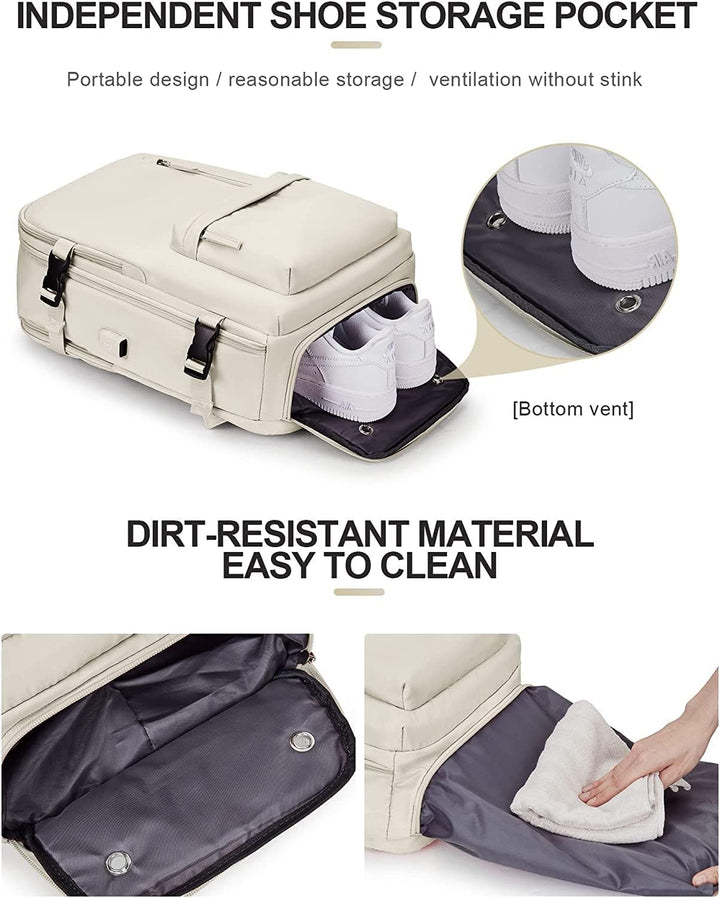 40L Travel Backpack – Waterproof and Spacious 2