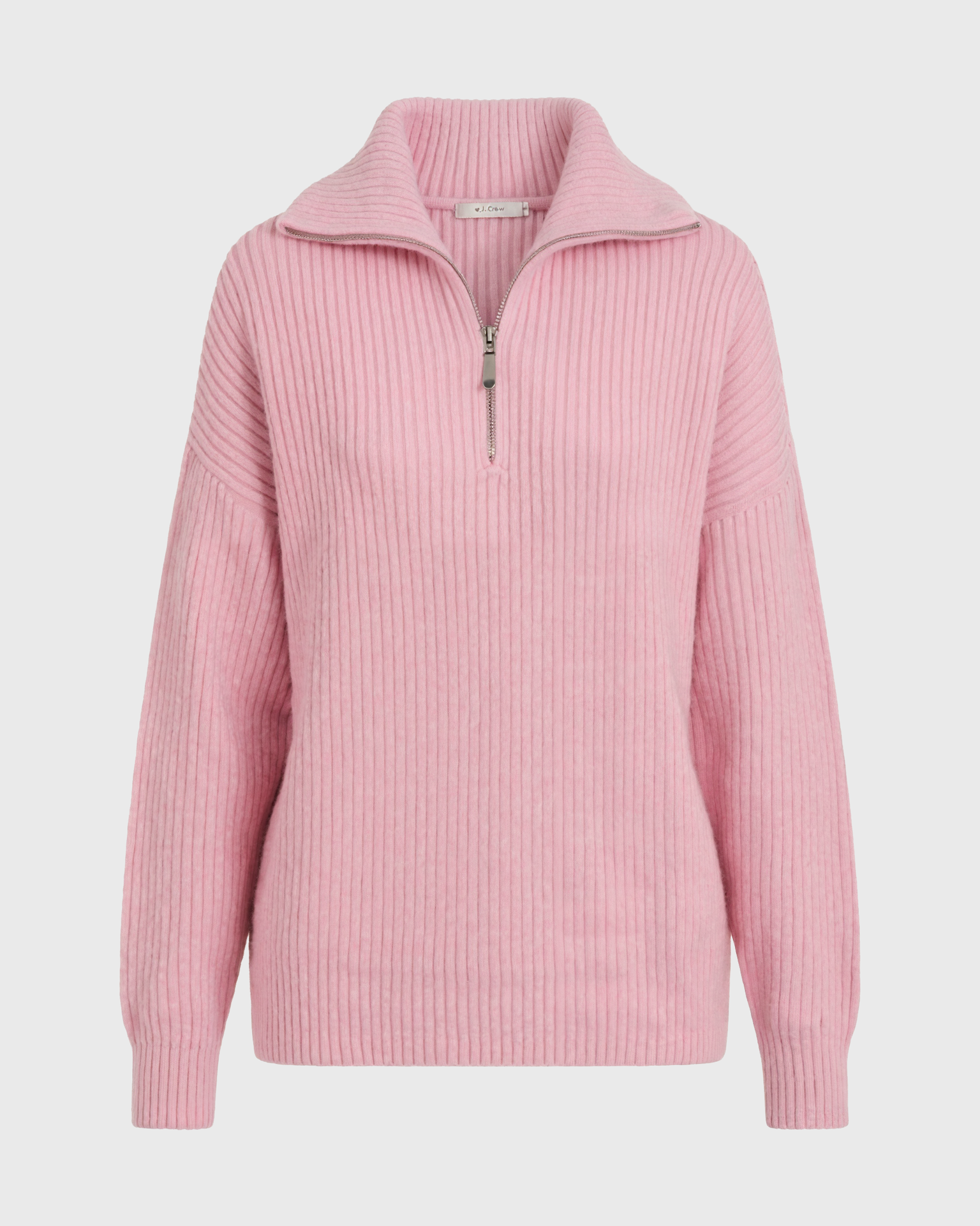 Cecole | Women’s Half-Zip Knit Sweater with Long Sleeves