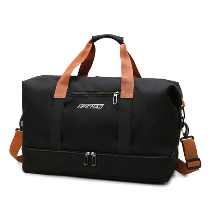 A Practical Travel and Sports Bag – Ideal for Vacation and Sport and Excursions 11