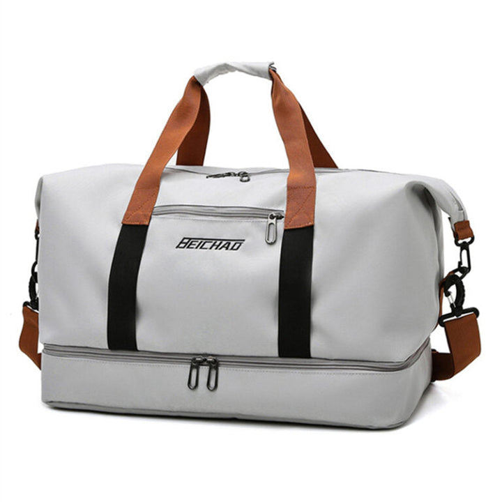 A Practical Travel and Sports Bag – Ideal for Vacation and Sport and Excursions 12