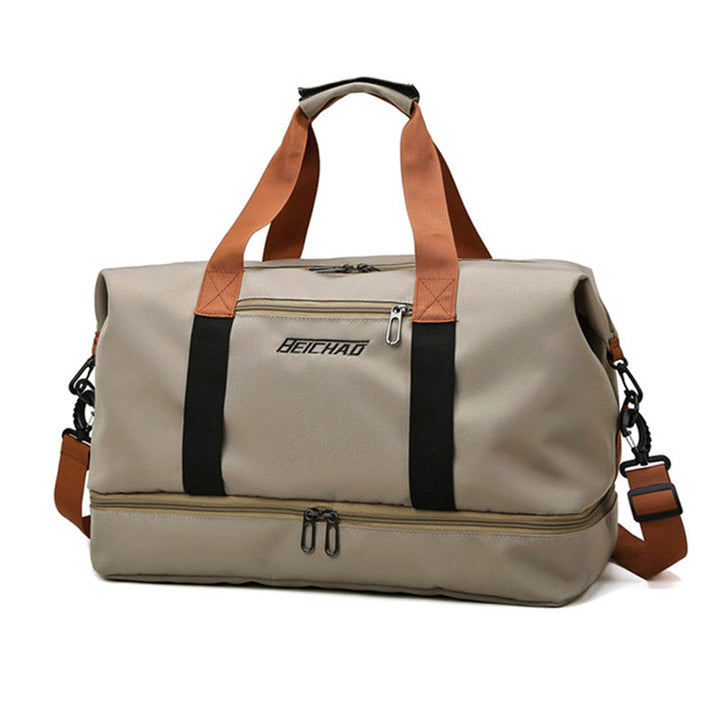 A Practical Travel and Sports Bag – Ideal for Vacation and Sport and Excursions 9