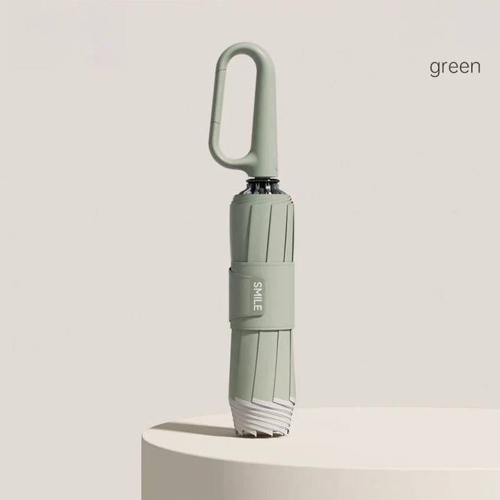 Automatic Travel Umbrella – With One-Button-Function and Waterproof Folding-Technology for on-the-Go 7