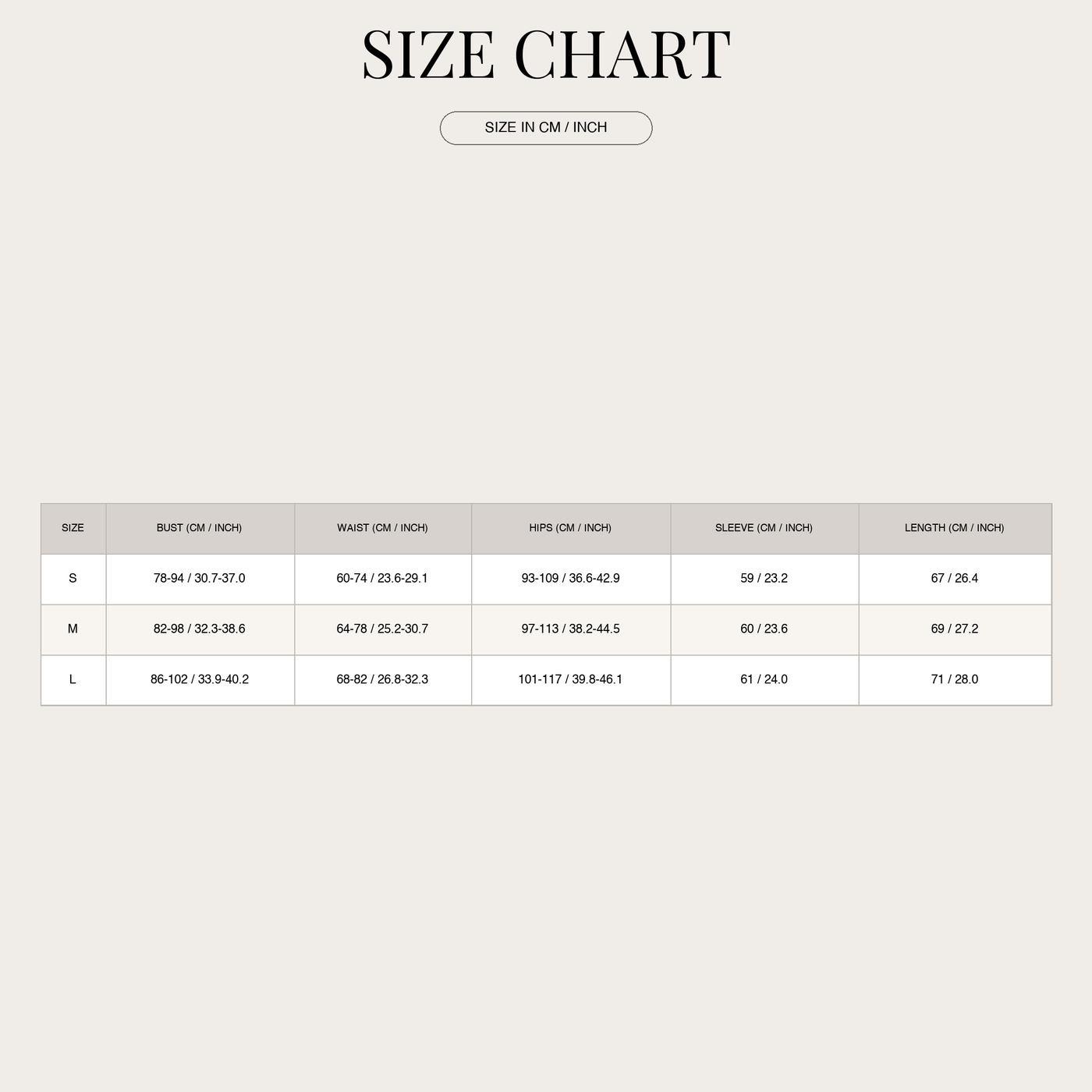 Bodycon Off-Shoulder Contrasting Mini Cocktail Dress for Women size chart