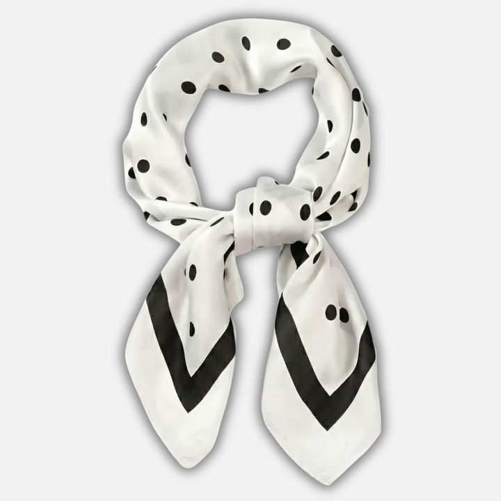 Breathable Silk-Feel Scarf – Multi-Color Headscarf for Women