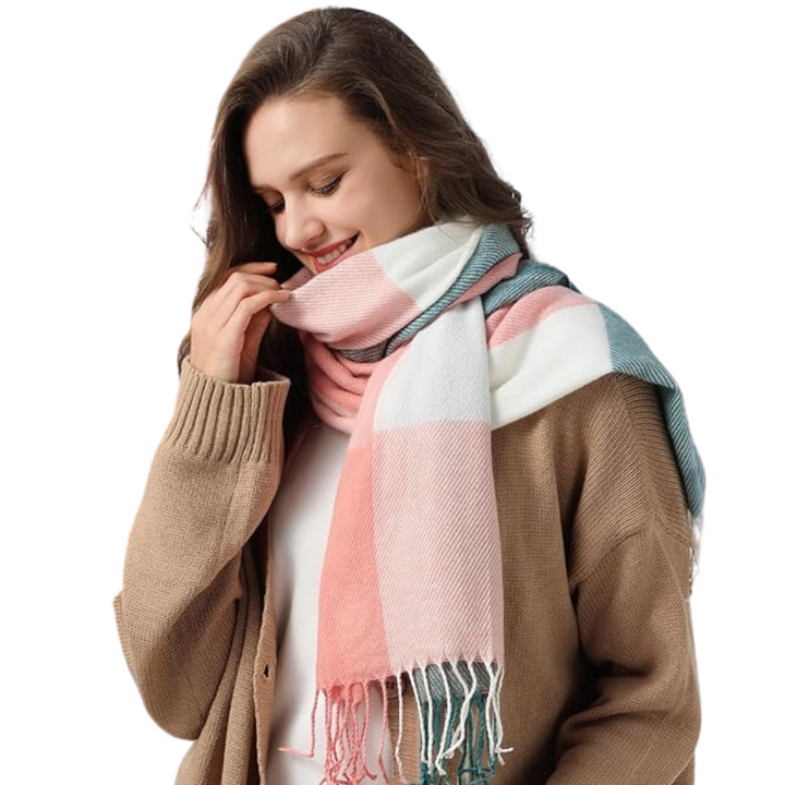 Cashmere Winter Scarf – Soft and Warm 10