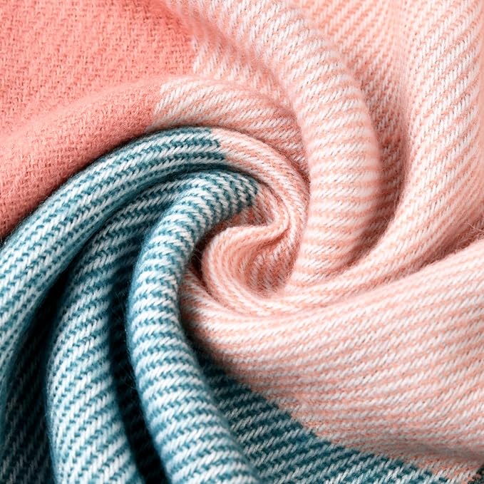 Cashmere Winter Scarf – Soft and Warm 14