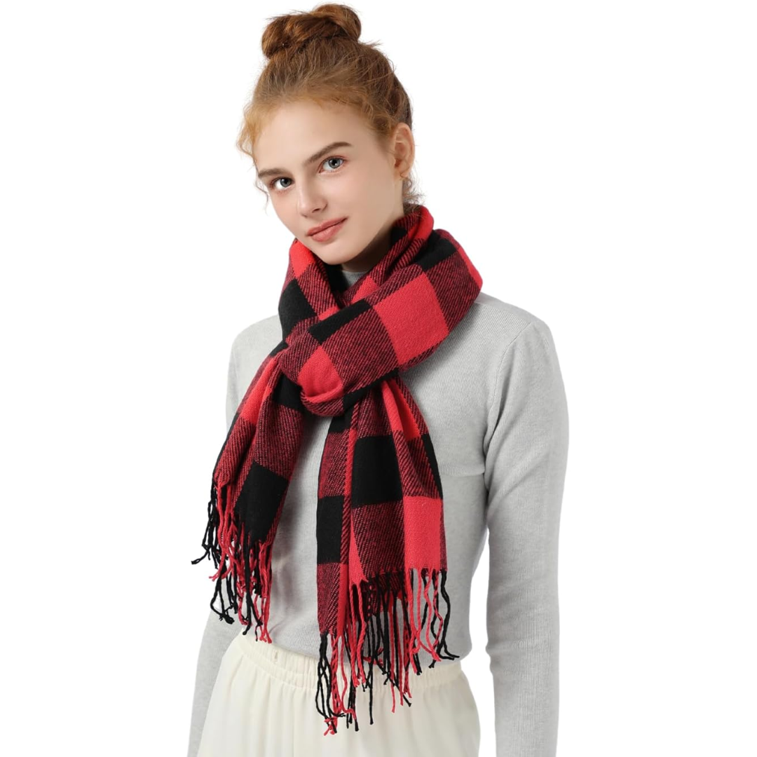 Cashmere Winter Scarf – Soft and Warm 2