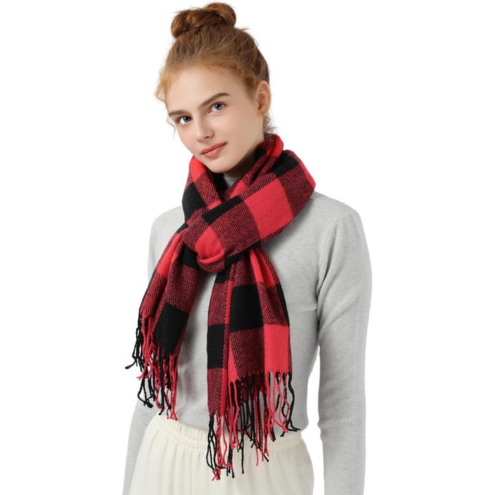 Cashmere Winter Scarf – Soft and Warm 2