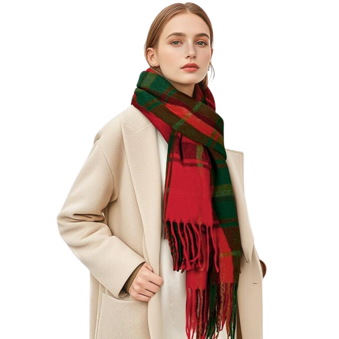 Cashmere Winter Scarf – Soft and Warm 3