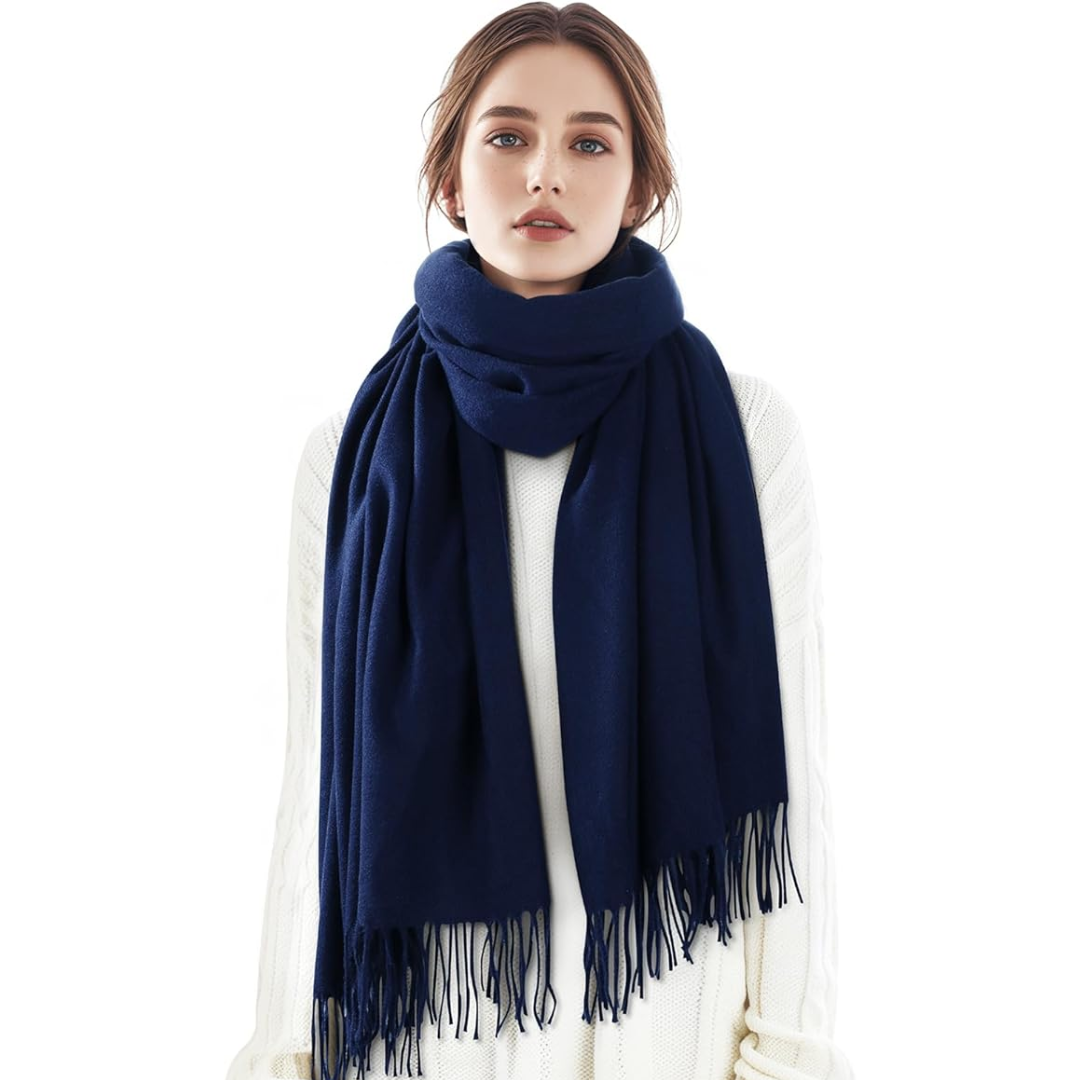 Cashmere Winter Scarf – Soft and Warm 4