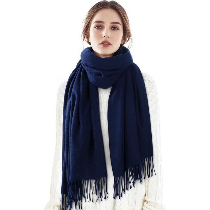 Cashmere Winter Scarf – Soft and Warm 4