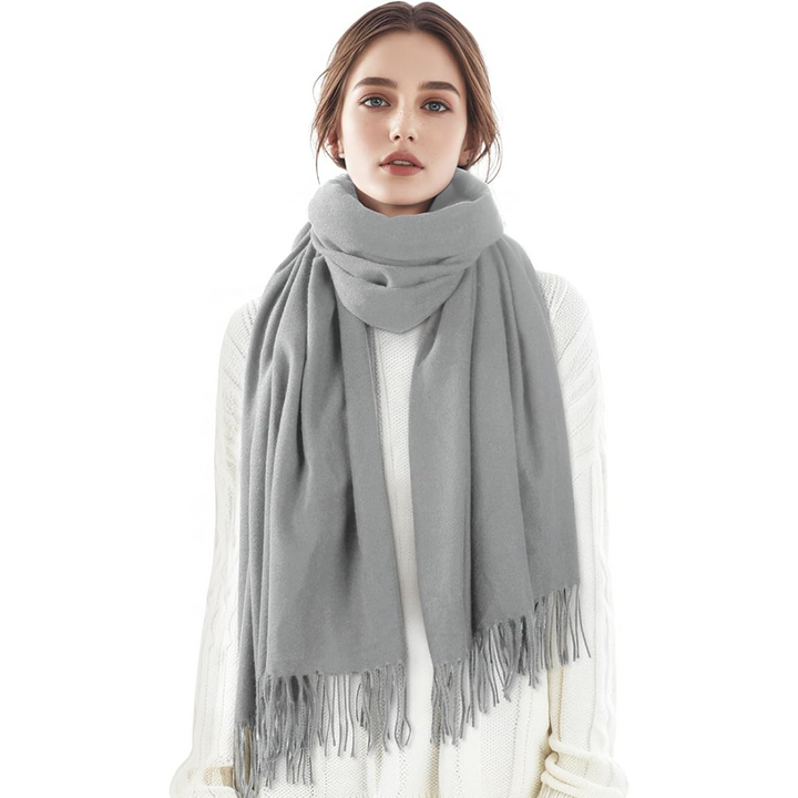 Cashmere Winter Scarf – Soft and Warm 5