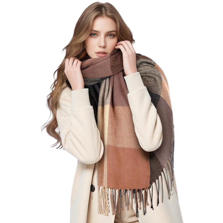 Cashmere Winter Scarf – Soft and Warm 6
