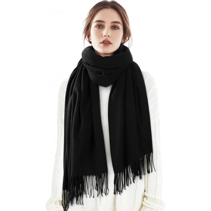 Cashmere Winter Scarf – Soft and Warm 8