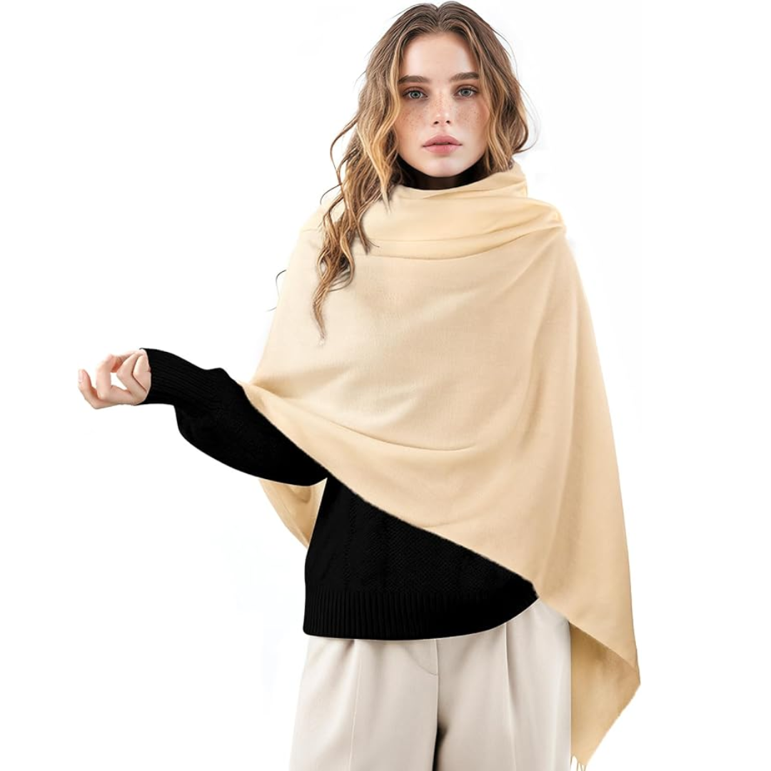 Cashmere Winter Scarf – Soft and Warm 9