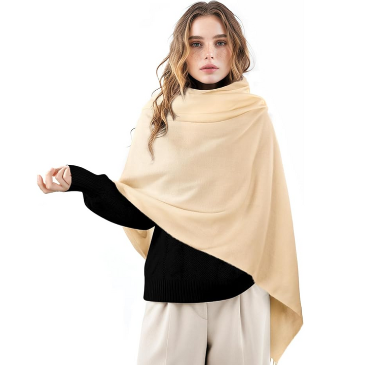 Cashmere Winter Scarf – Soft and Warm 9