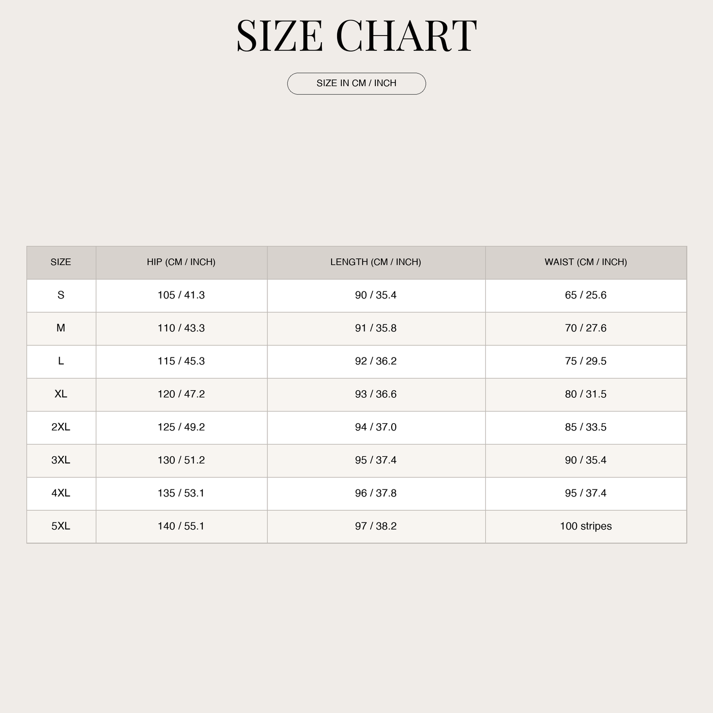Breathable Linen Blend Cropped Capri Pants for Women size chart