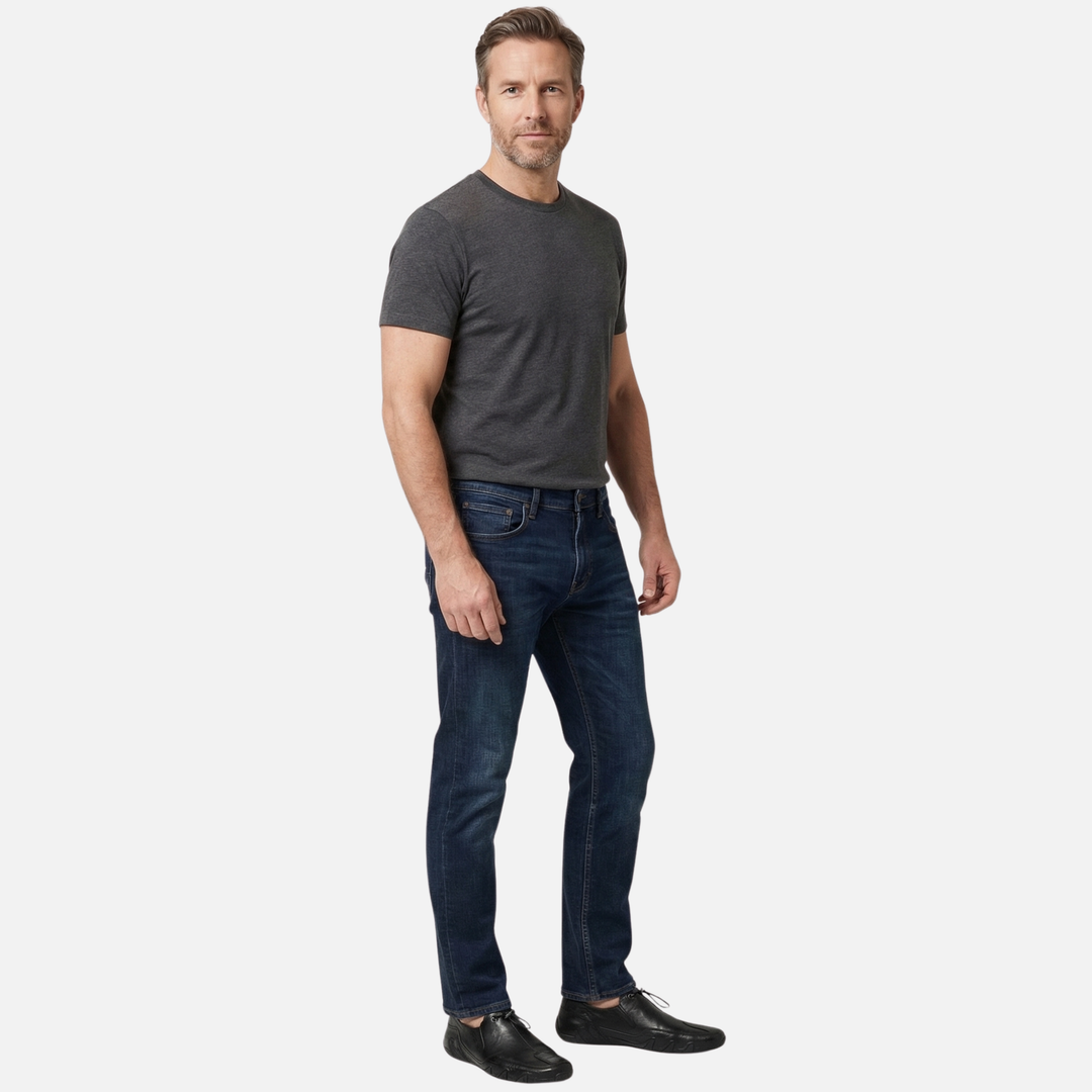 Casual Slip On Sneakers with Elastic Laces for Men