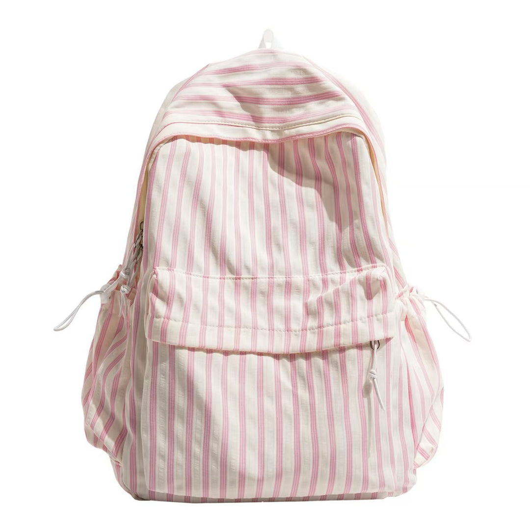 Casual Striped Day Backpack – Everyday Backpack 3