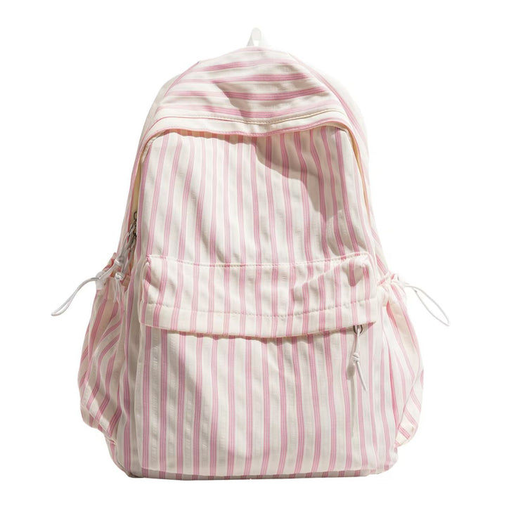 Casual Striped Day Backpack – Everyday Backpack 3