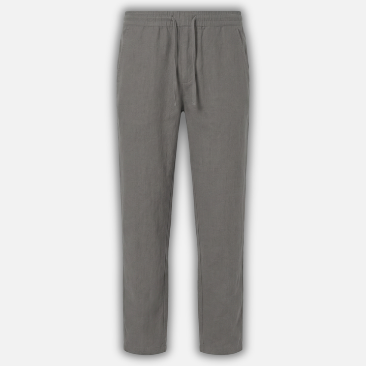 Casual Pants with Drawstring Waist for Men