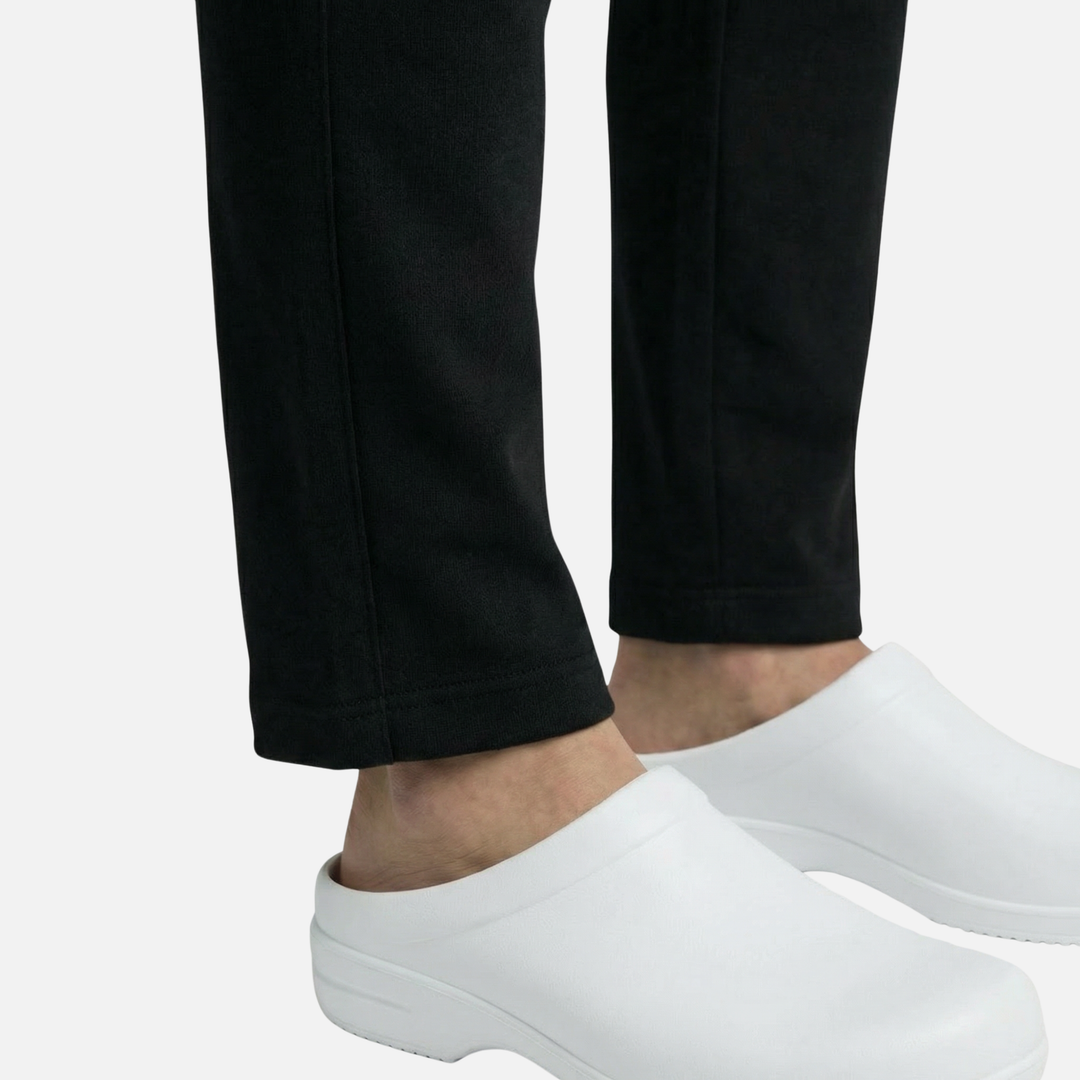 Casual Pants with Drawstring Waist for Men