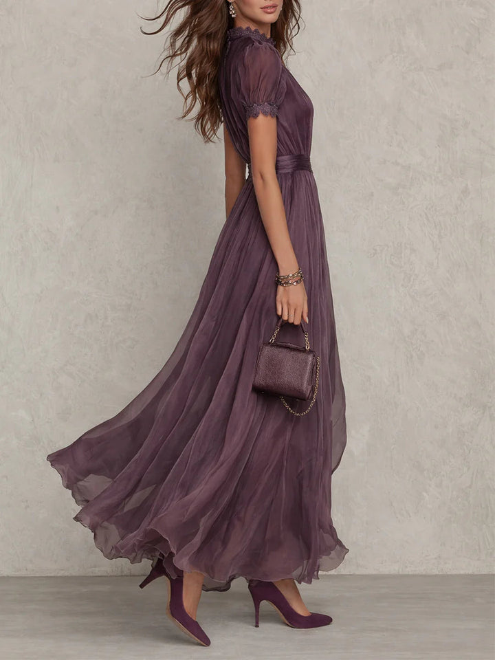 Chiffon_Maxi_Dress_with_Keyhole_Ruffled_Neckline_for_Women_2