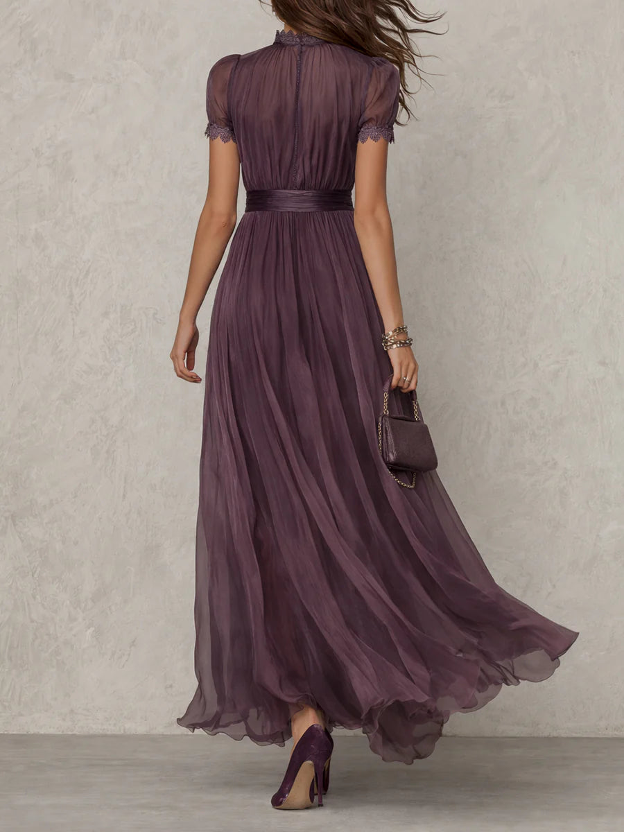 Chiffon_Maxi_Dress_with_Keyhole_Ruffled_Neckline_for_Women_3