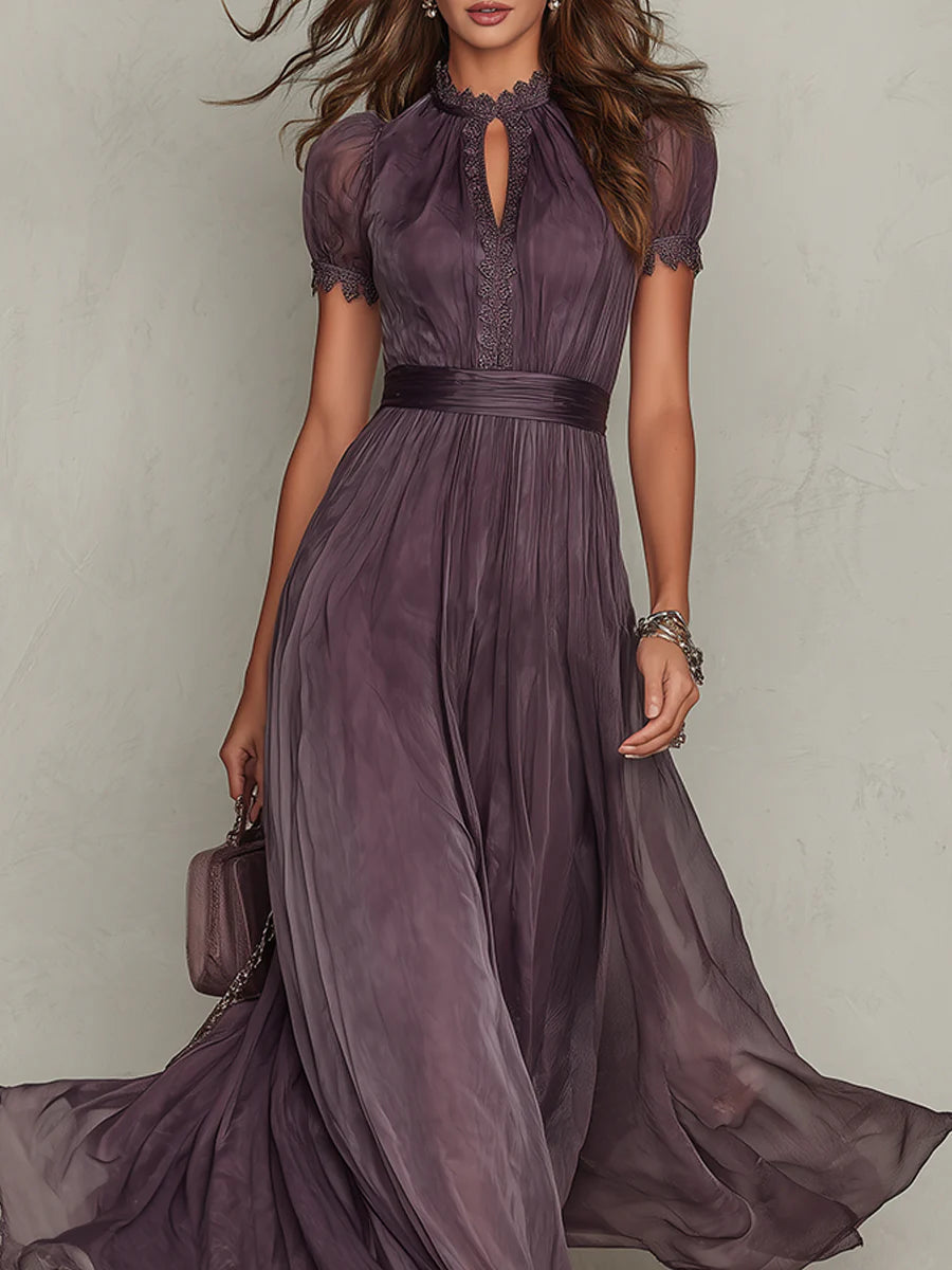 Chiffon_Maxi_Dress_with_Keyhole_Ruffled_Neckline_for_Women_4