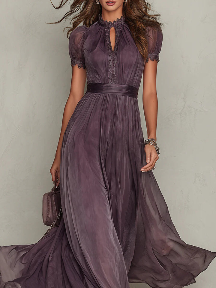 Chiffon_Maxi_Dress_with_Keyhole_Ruffled_Neckline_for_Women_4