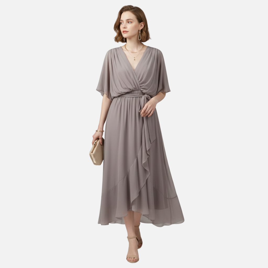 Women | Chiffon Dresses