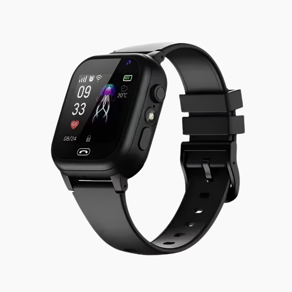 Children's Smartwatch – Advanced GPS-Tracking Camera and SIM-Function 1