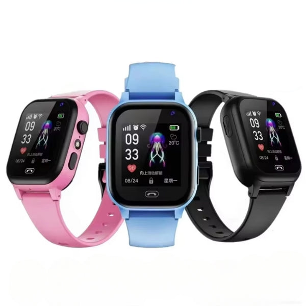 Children's Smartwatch – Advanced GPS-Tracking Camera and SIM-Function 5