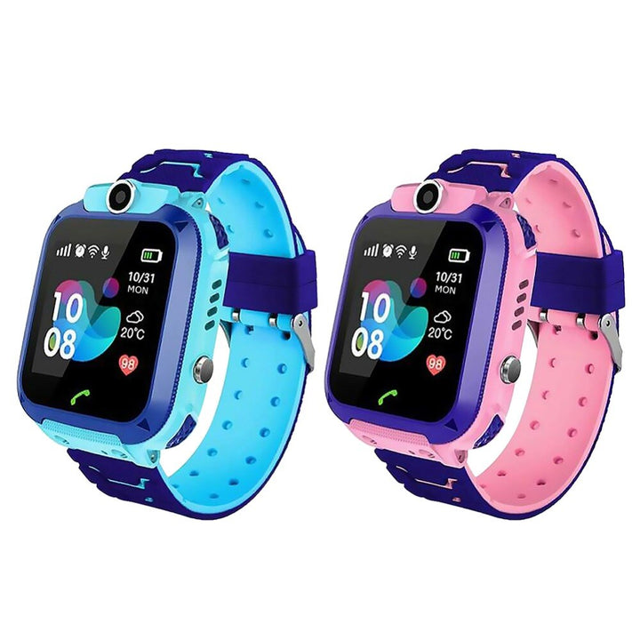 Children's Smartwatch – With GPS Camera Phone Function and SOS Button 1