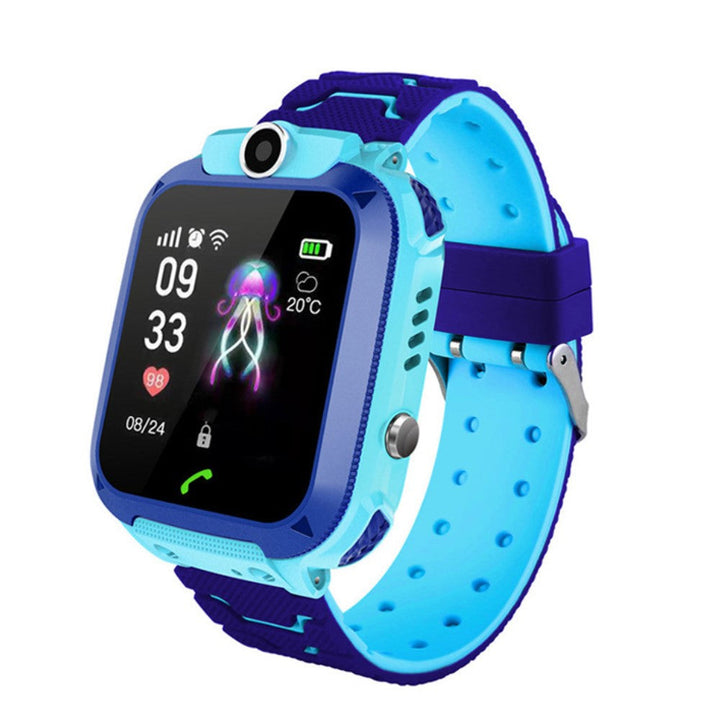 Children's Smartwatch – With GPS Camera Phone Function and SOS Button 5