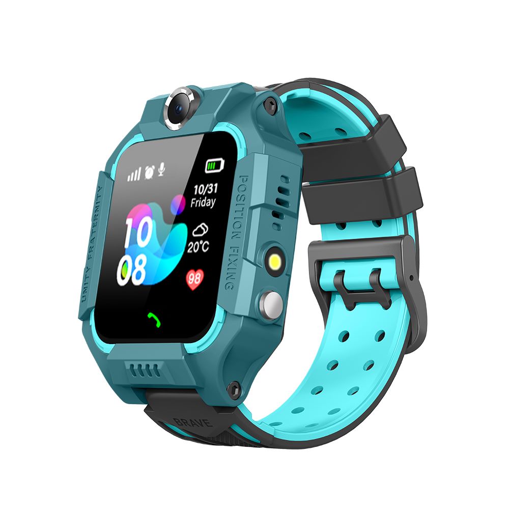 Children's Smartwatch – With GPS Camera Phone Function and SOS Button 6