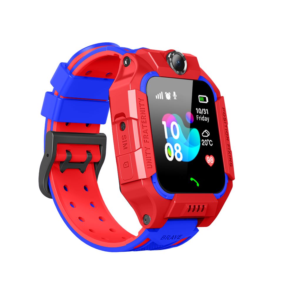 Children's Smartwatch – With GPS Camera Phone Function and SOS Button 7