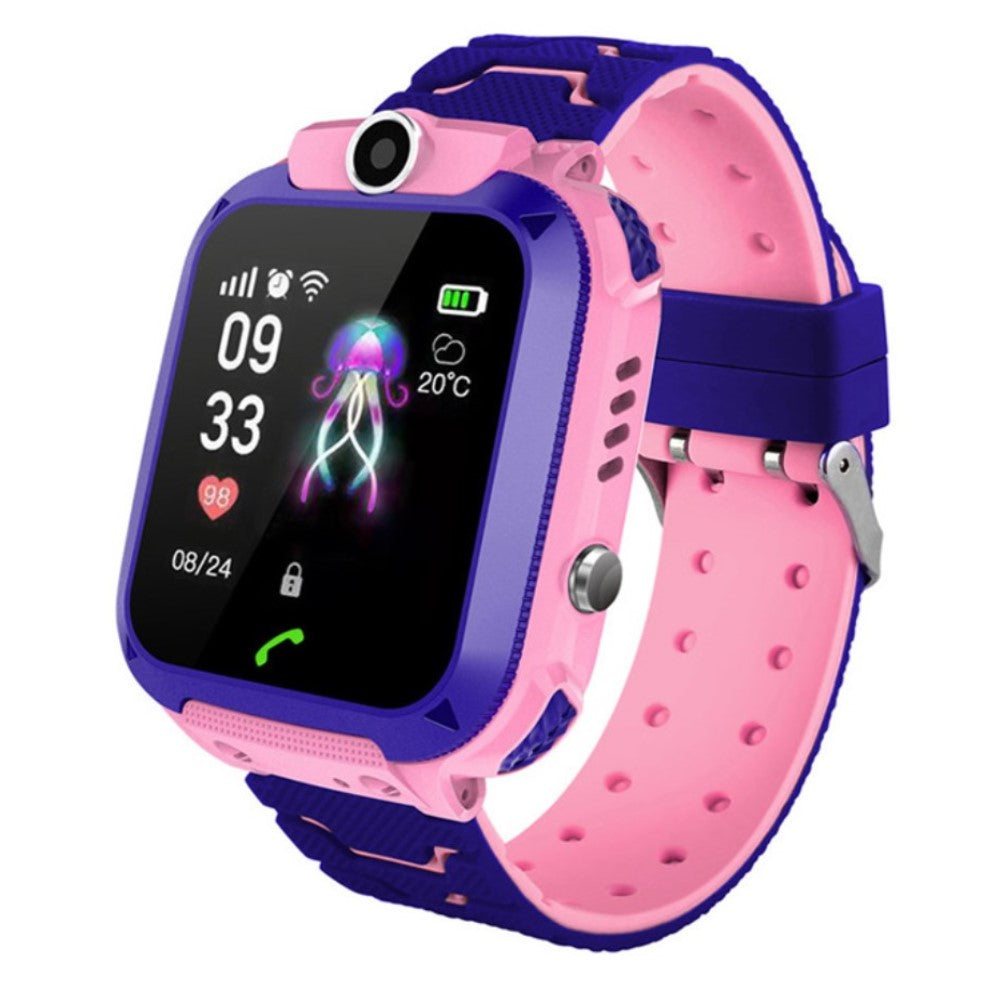 Children's Smartwatch – With GPS Camera Phone Function and SOS Button 8