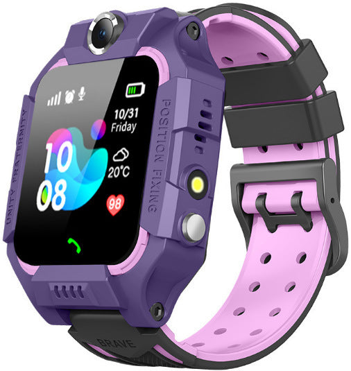Children's Smartwatch – With GPS Camera Phone Function and SOS Button 9