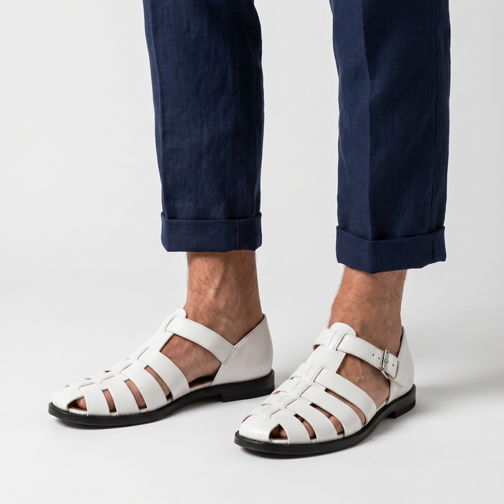 Leather_Fisherman_Sandals_with_Closed_Toe_for_Men_4