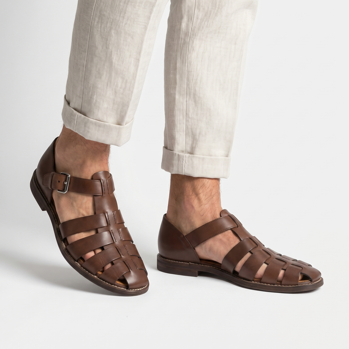 Leather_Fisherman_Sandals_with_Closed_Toe_for_Men_7