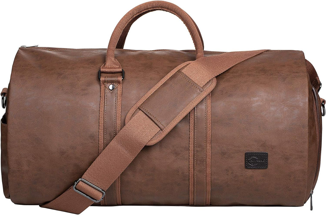 Convertible Bag Travel Bag – PU Leather 1