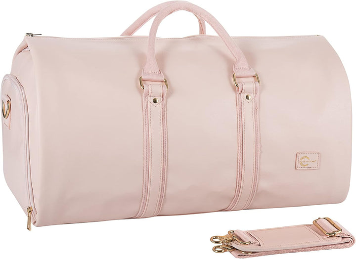 Convertible Bag Travel Bag – PU Leather 7