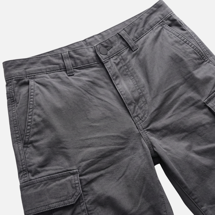 Cotton_Cargo_Shorts_with_Multi_Pocket_Design_for_Men_5